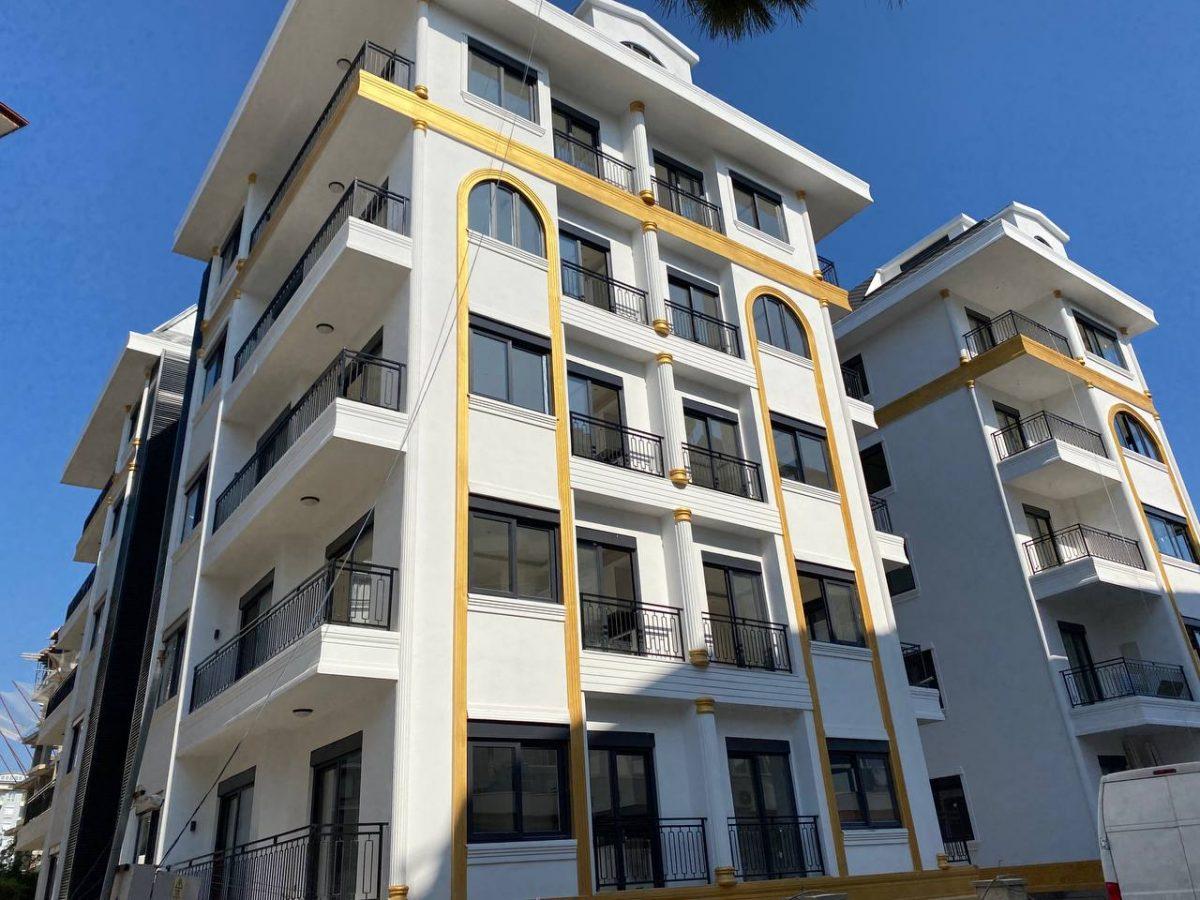 2 rooms Apartment in Alanya, Turkey No. 29897