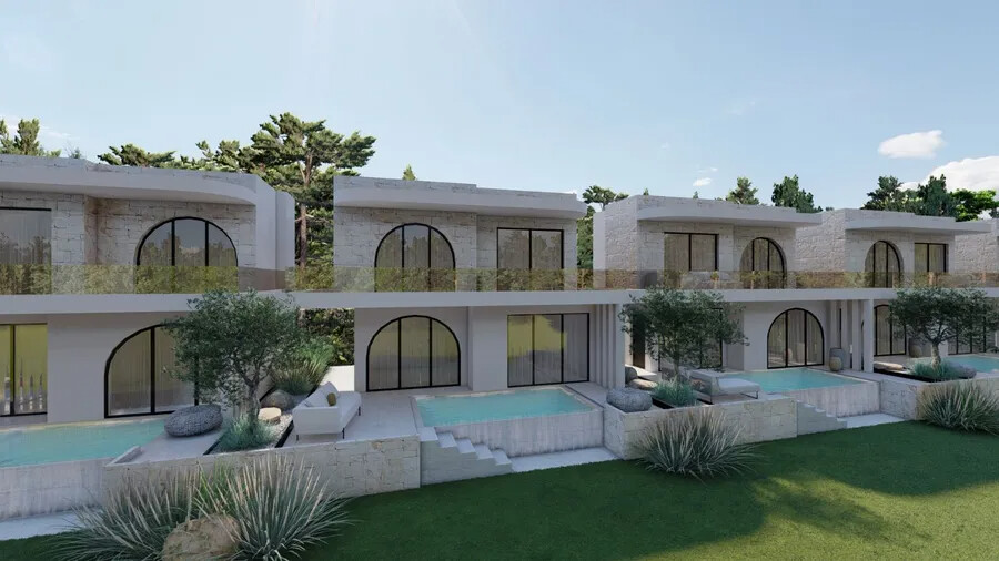 2 bedrooms House in Kavala, Greece No. 93146