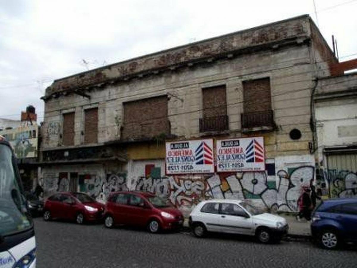 Земельный участок в Авельянеда, Аргентина № 41684