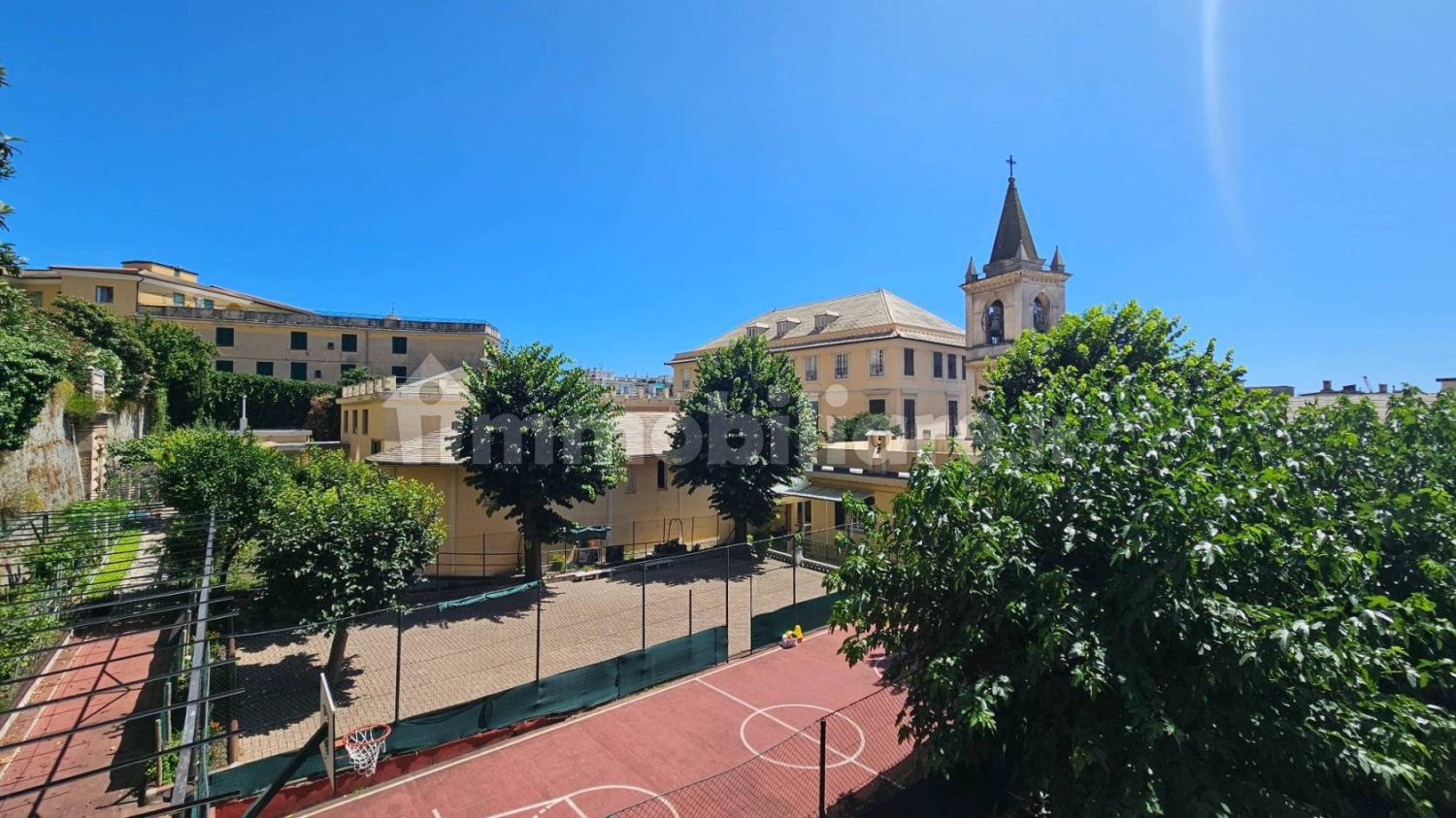 2 غرف نوم شقة في Genoa, Italy رقم 337217