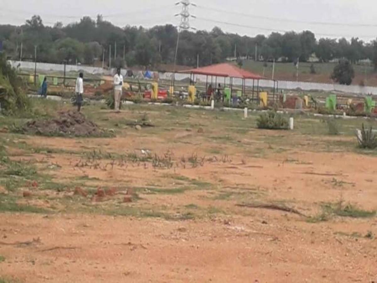  قطعة أرض في Hyderabad, India رقم 40917