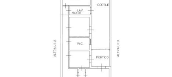 7 rooms House in San Gregorio di Catania, Italy No. 51253 52