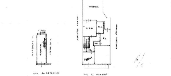 7 rooms House in San Gregorio di Catania, Italy No. 51253 96