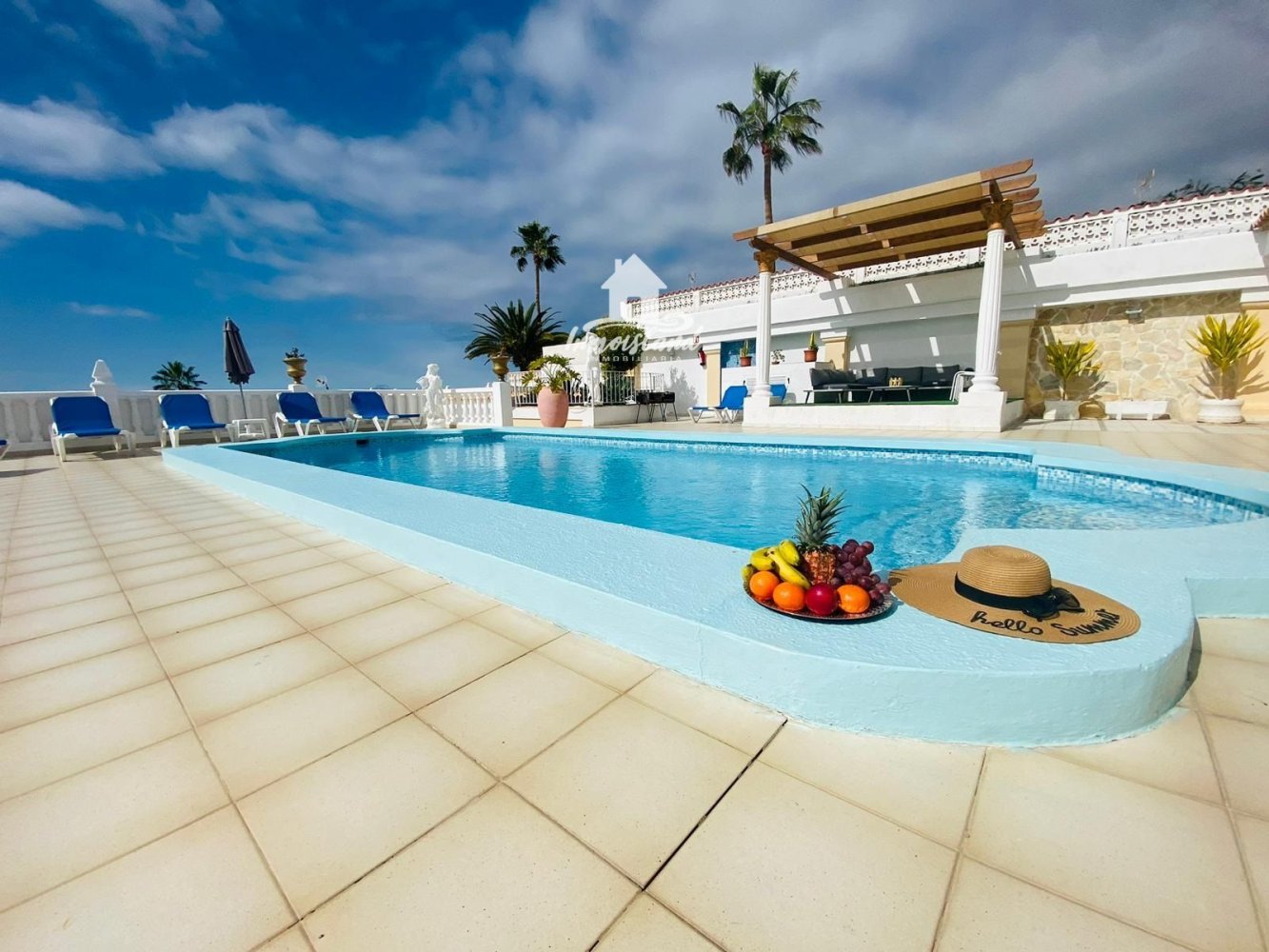 Villa T7 em Adeje, Spain N.º 89327