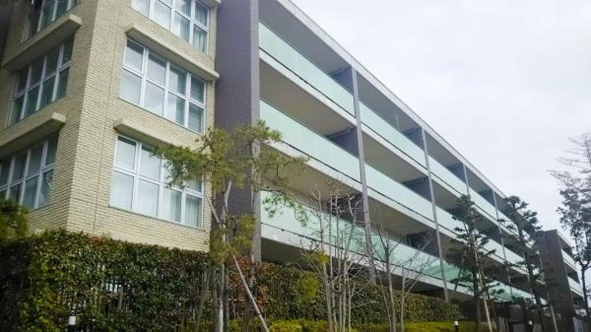 3 غرف نوم شقة في Hyogo, Japan رقم 1990