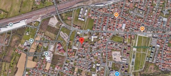 3 rooms Apartment in Venice, Italy No. 53171 2