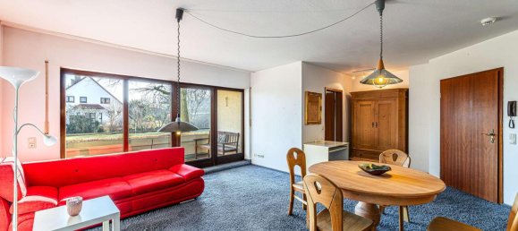 Apartamento de 1 dormitorio en Furth, Germany No. 39624 2