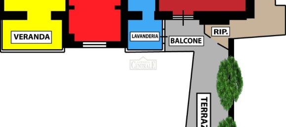 2 rooms Apartment in Sanremo, Italy No. 237671 21