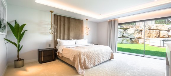 6 غرف نوم فيلا في Nueva Andalucia, Spain رقم 4658 10