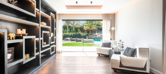 6 غرف نوم فيلا في Nueva Andalucia, Spain رقم 4658 22