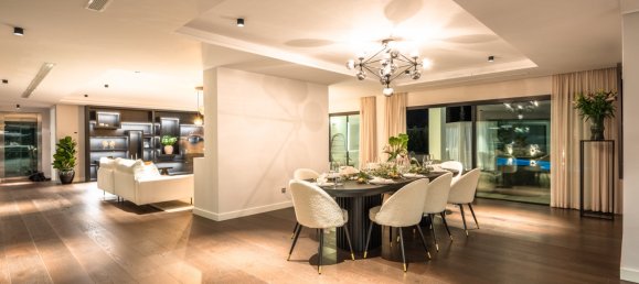 6 غرف نوم فيلا في Nueva Andalucia, Spain رقم 4658 26