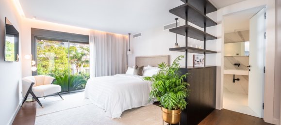 6 غرف نوم فيلا في Nueva Andalucia, Spain رقم 4658 9