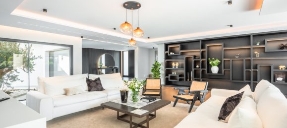 6 غرف نوم فيلا في Nueva Andalucia, Spain رقم 4658 15