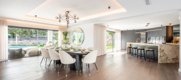 6 غرف نوم فيلا في Nueva Andalucia, Spain رقم 4658 19