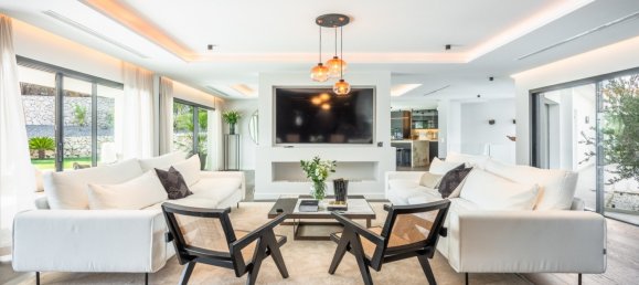 6 غرف نوم فيلا في Nueva Andalucia, Spain رقم 4658 17