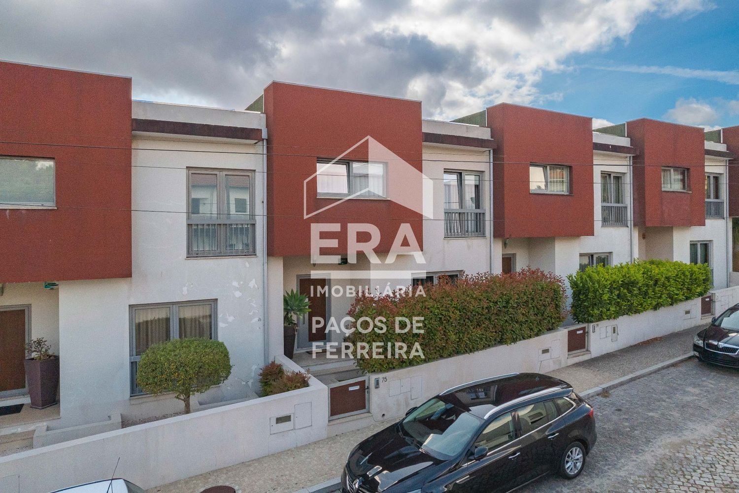 3 chambres Maison à Pacos de Ferreira, Portugal No. 244871