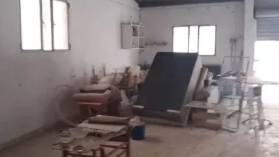 Garage in Redovan, Spain 85m², Nr. 244011