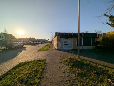 Склад с 12 комнатами в Hildesheim, Германия № 280591