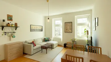 2 rooms Apartment in Favoriten, Austria No. 152229