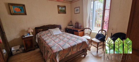 Дом с 2 спальнями в Сент-Север-сюр-Эндр, Франция № 231566 22