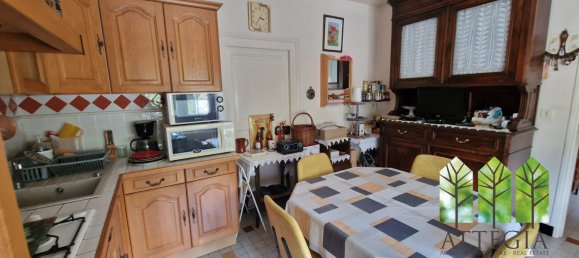 Дом с 2 спальнями в Сент-Север-сюр-Эндр, Франция № 231566 17