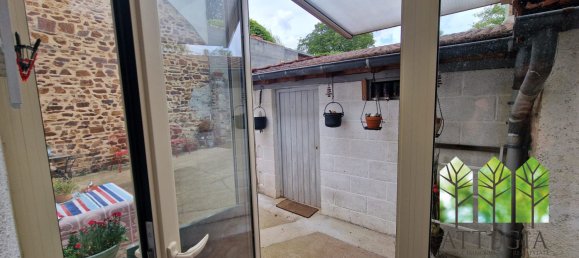 Дом с 2 спальнями в Сент-Север-сюр-Эндр, Франция № 231566 26