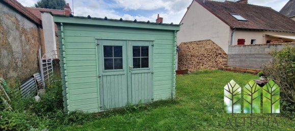 Дом с 2 спальнями в Сент-Север-сюр-Эндр, Франция № 231566 6