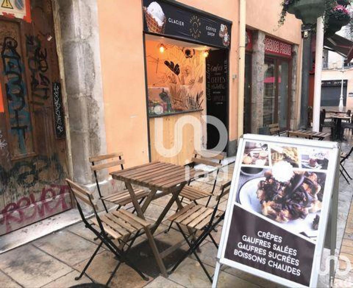 Fábrica en Toulon, France 25 m² No. 17481