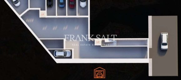 Квартира с 3 спальнями в Марсаскала, Мальта № 1132 4