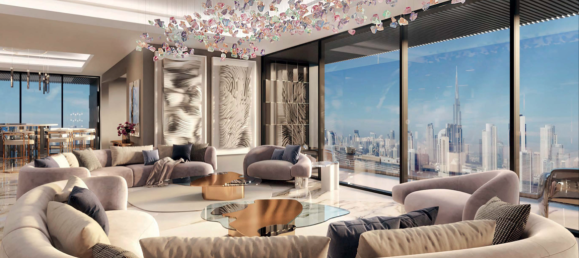 6 chambres Appartement à Dubai, UAE No. 41009 3