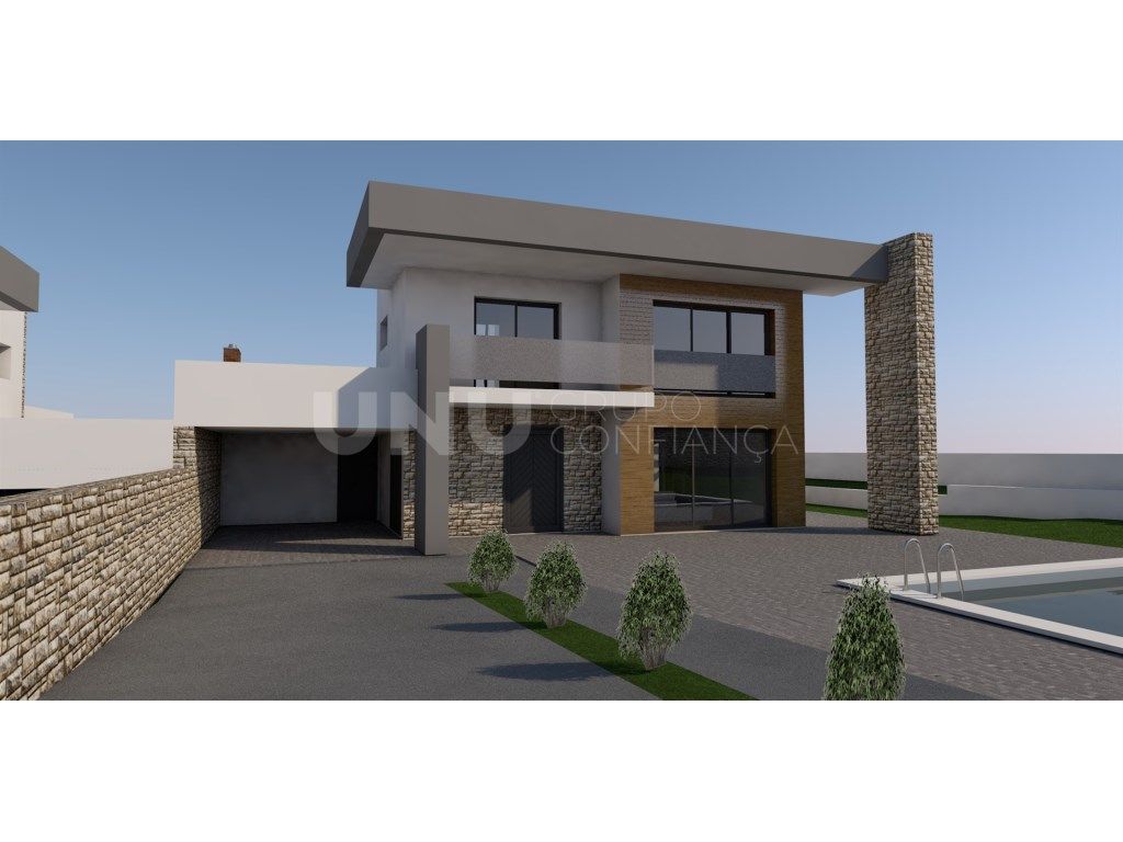 Terreno en Lourinha, Portugal 6480 m² No. 74413