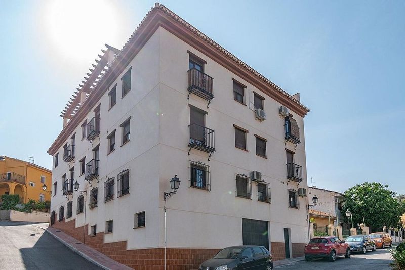 2 bedrooms Apartment in La Zubia, Spain No. 227127