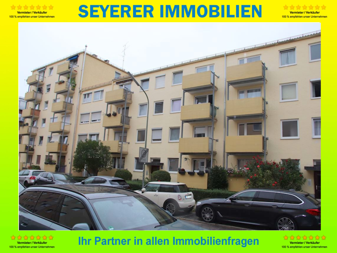 3غرفة شقة في Munich, Germany رقم 361514