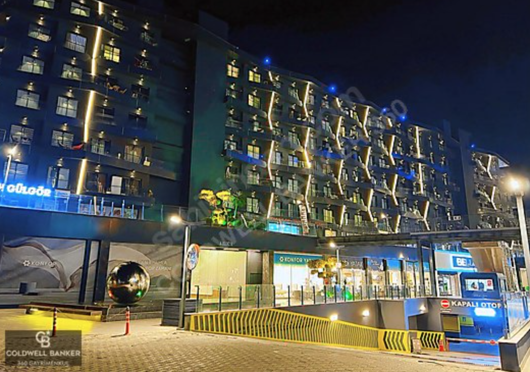 Apartment 1+1 in Izmir, Turkey No. 40454