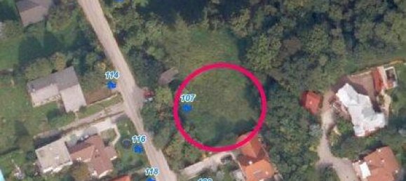 Terreno en Pressbaum, Austria 703 m² No. 111796 8