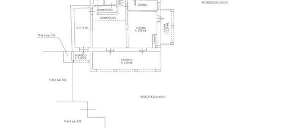 5 bedrooms Apartment in Montespertoli, Italy No. 315619 21