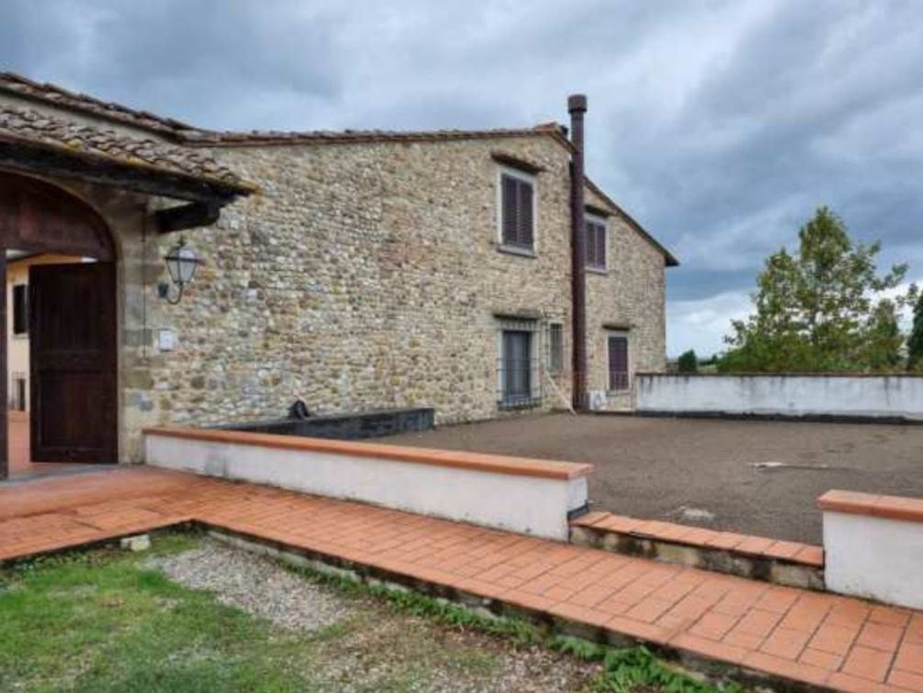 5 bedrooms Apartment in Montespertoli, Italy No. 315619