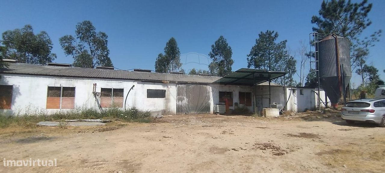 8918m² Warehouse in Ourem, Portugal No. 291679