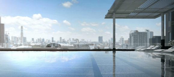 2 bedrooms Condo in Bangkok, Thailand No. 2617 2