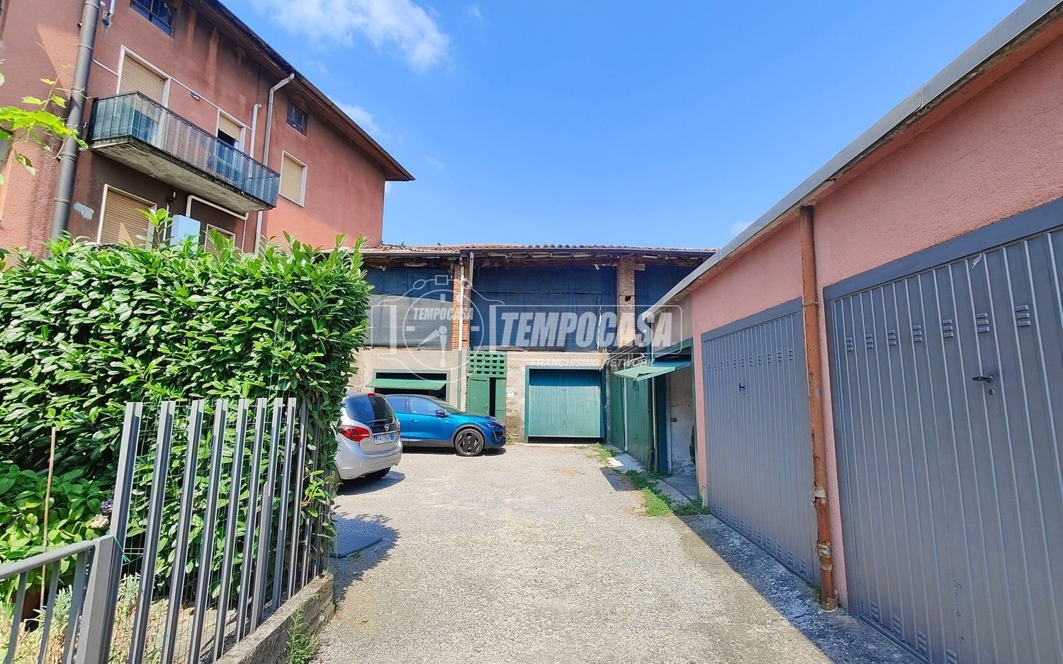 3 rooms Apartment in Mapello, Italy No. 225818