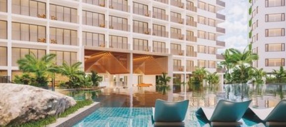 Studio in Pattaya, Thailand, Nr. 175569 5