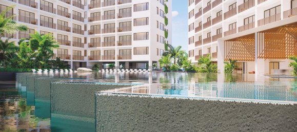 Studio in Pattaya, Thailand, Nr. 175569 10