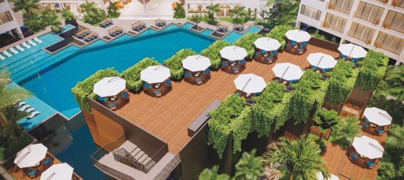 Studio in Pattaya, Thailand, Nr. 175569 3