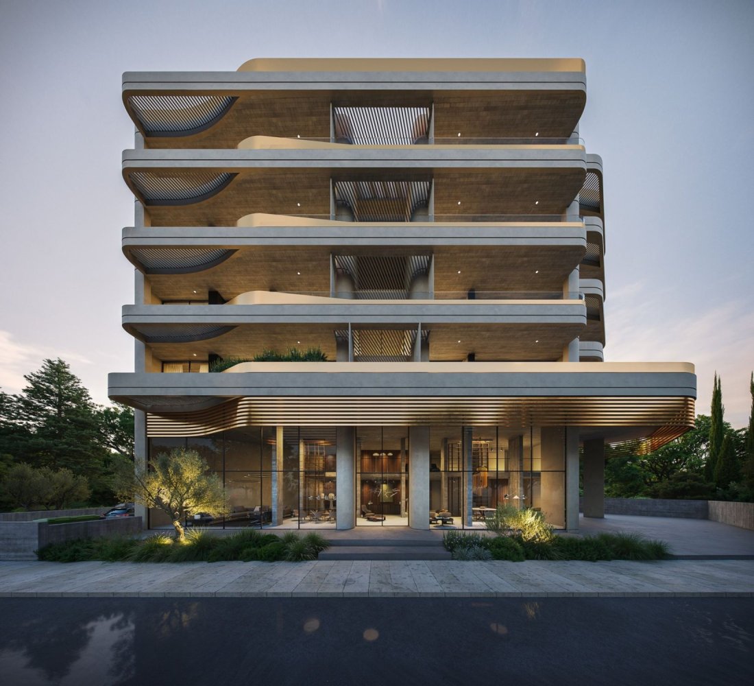 2 غرف نوم شقة في Paralimni, Cyprus رقم 27886