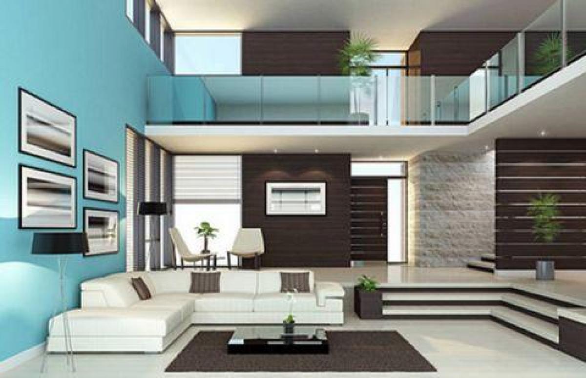 Кондоминиум  с 4 спальнями в Пуасси, Франция № 37898