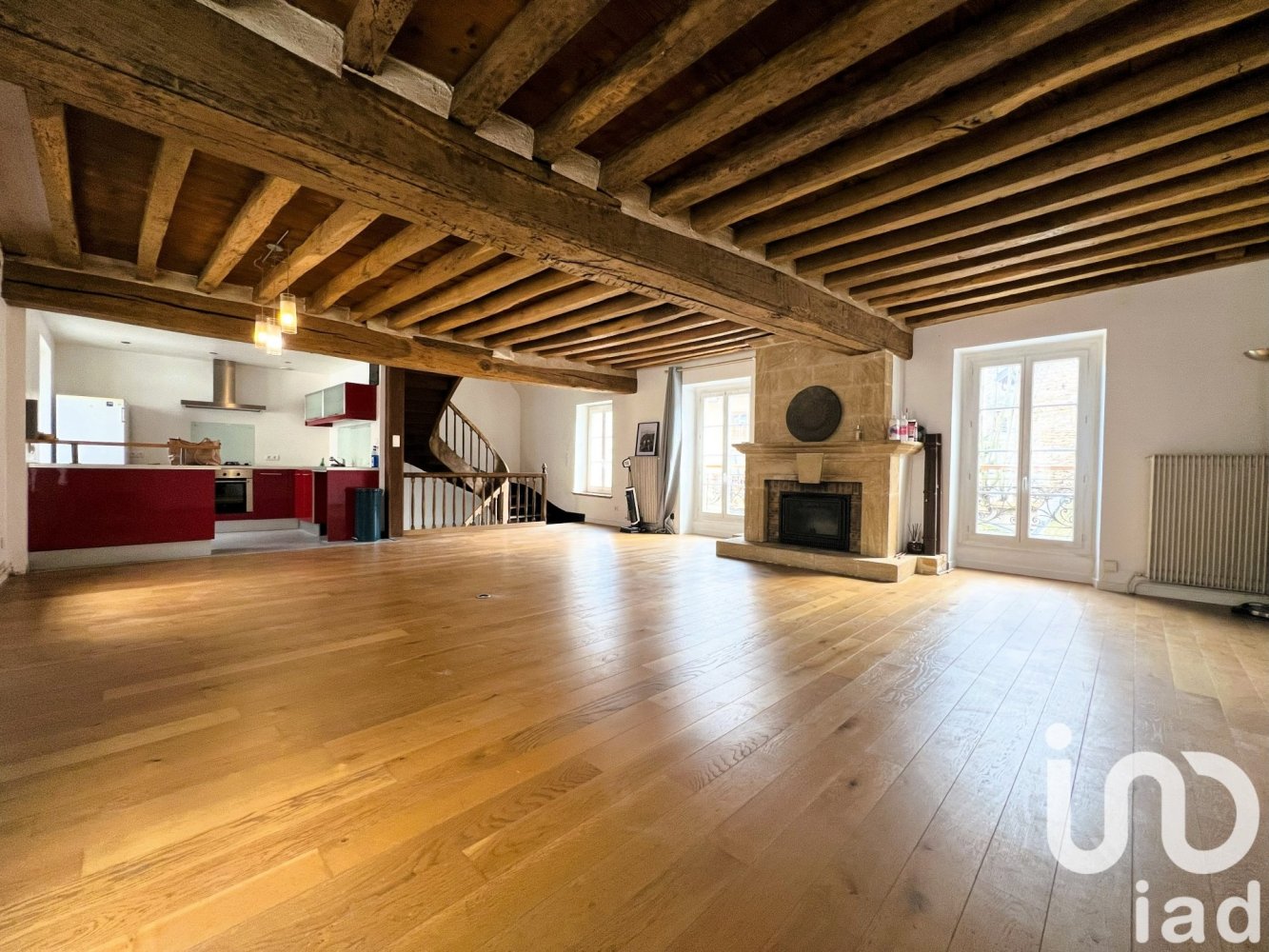 4 chambres Appartement à Dijon, France No. 47864