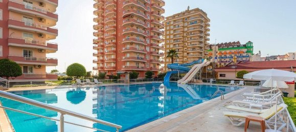 Apartamento de 3 habitaciónes en Mahmutlar, Turkey No. 9733 12