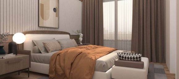 Apartment 2+1 in Evim, Erdemli, Turkey No. 36034 2