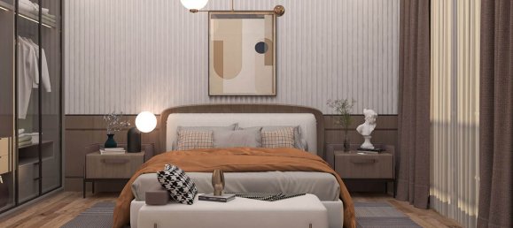 Apartment 2+1 in Evim, Erdemli, Turkey No. 36034 5