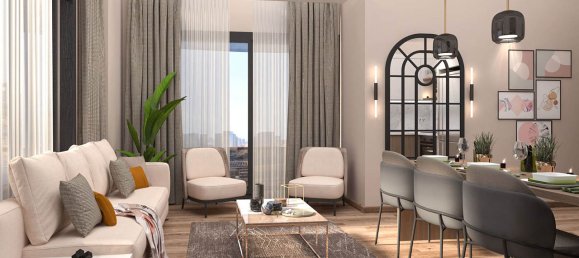 Apartment 2+1 in Evim, Erdemli, Turkey No. 36034 6